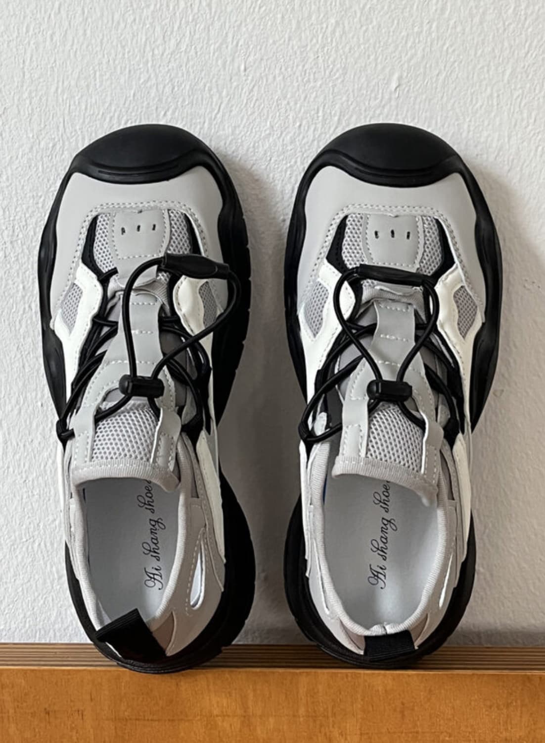 고프코어 스니커즈 230 상품이미지4