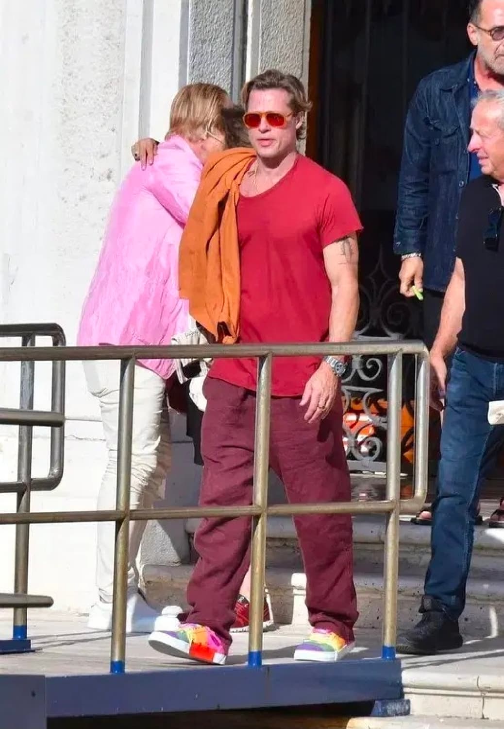 오프화이트 애로우 로우 벌크 스니커즈 운동화 43 (270) G08848 상품이미지8