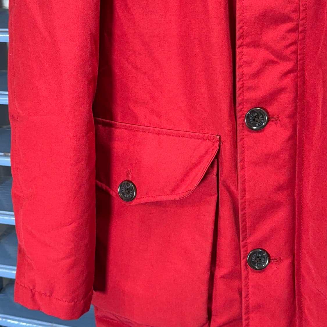 단톤 보르도 다운 자켓 상품이미지10