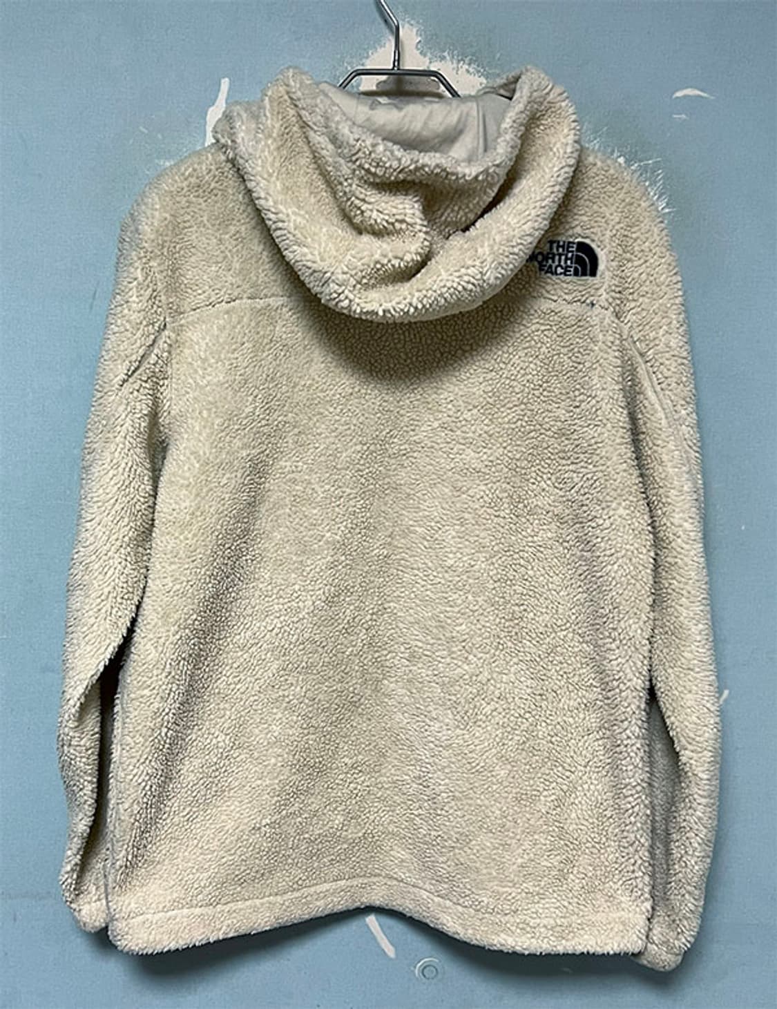 노스페이스 리모 여자 뽀글이점퍼 추동 캐주얼 S 90 55 상품이미지2