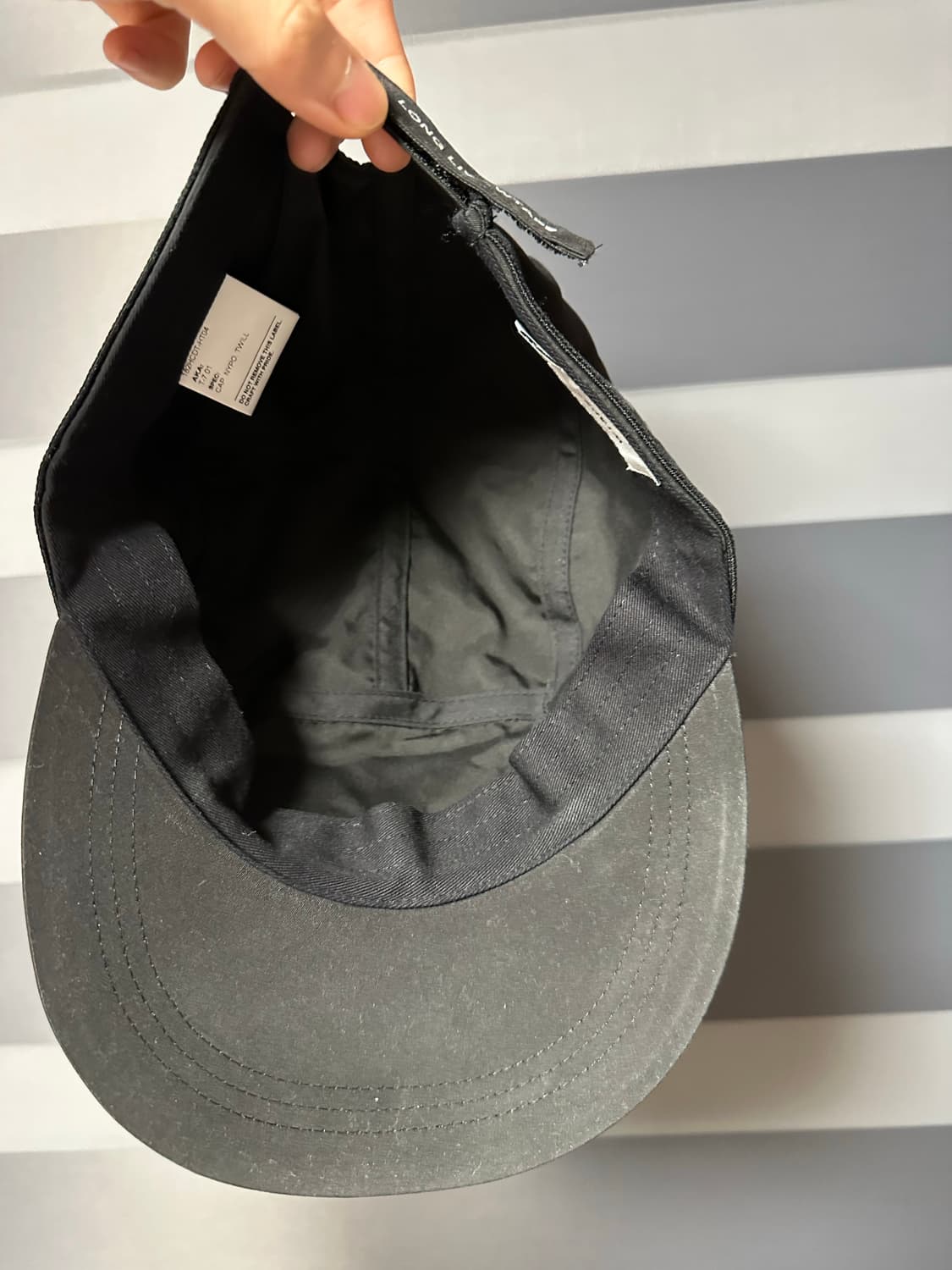 18 더블탭스 T-7 모자 상품이미지4