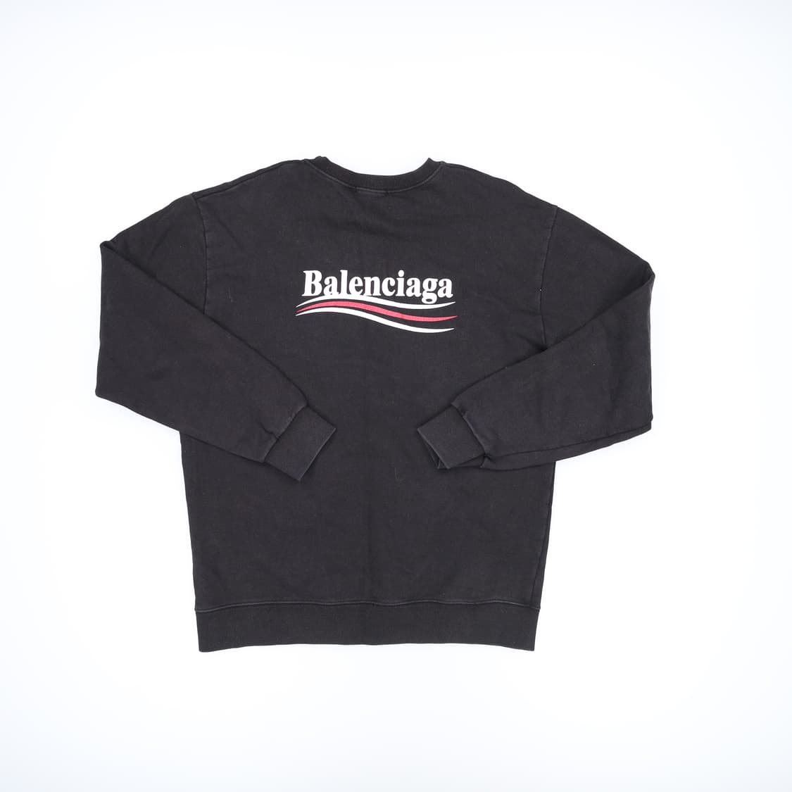 [M-L정도] 스몰B로고 맨투맨 0108H1 상품이미지2