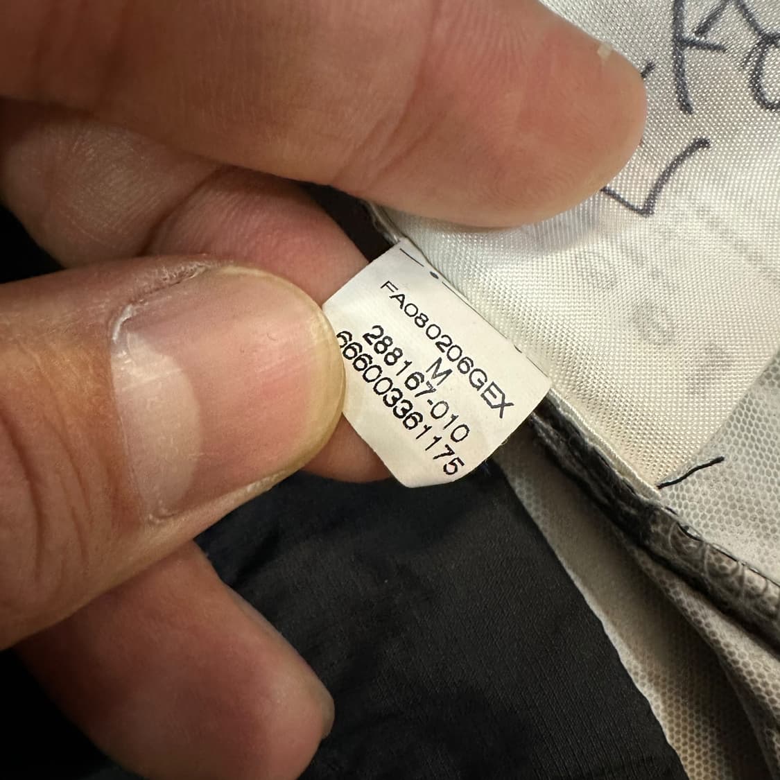 나이키 유벤투스 바람막이 상품이미지7