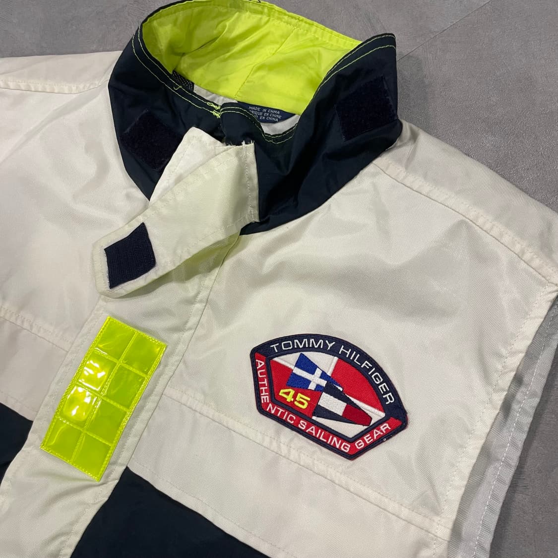 90s 타미힐피거 베스트 (105) 상품이미지2