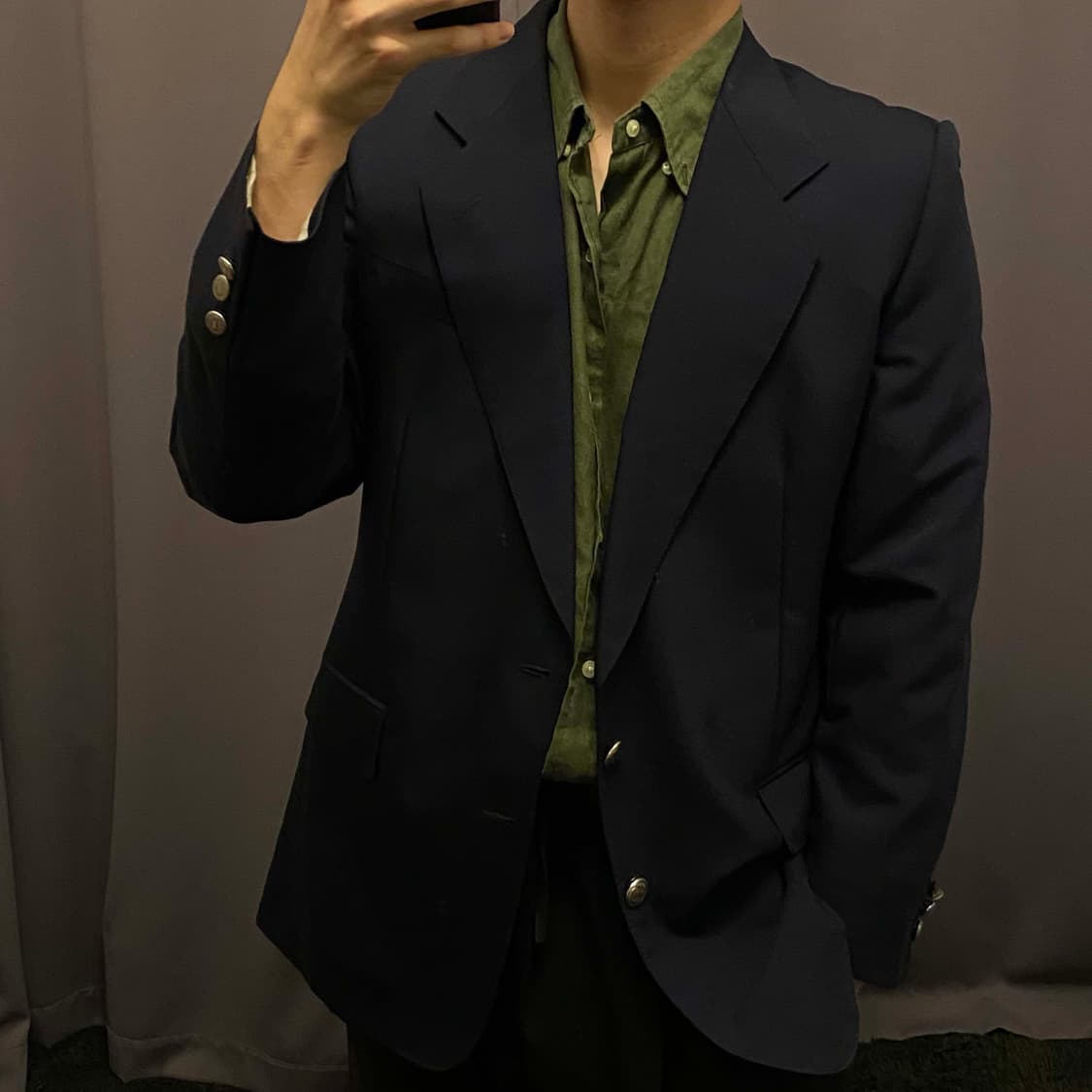입생로랑 자켓 상품이미지1
