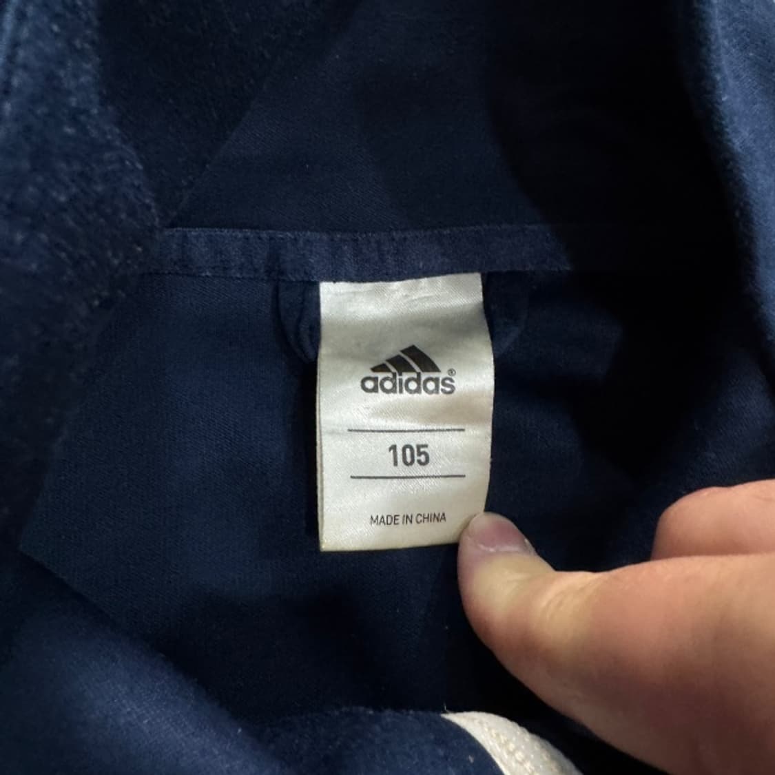 95 아디다스 삼선 져지  상품이미지4
