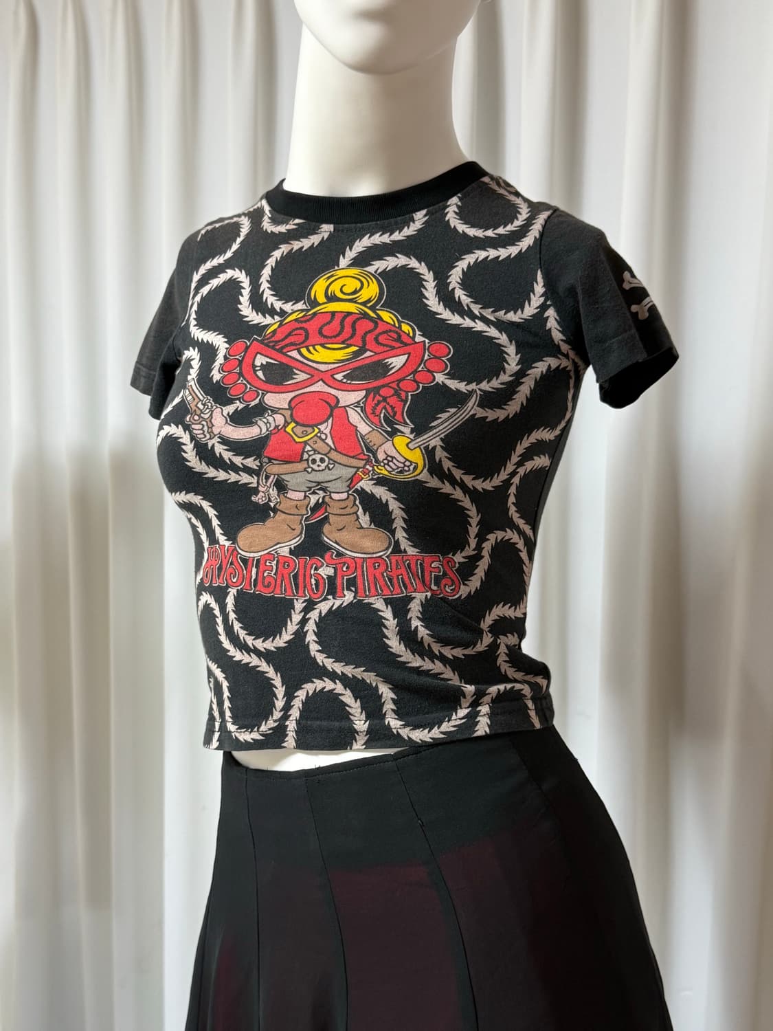 히스테릭 미니 t shirt 상품이미지1