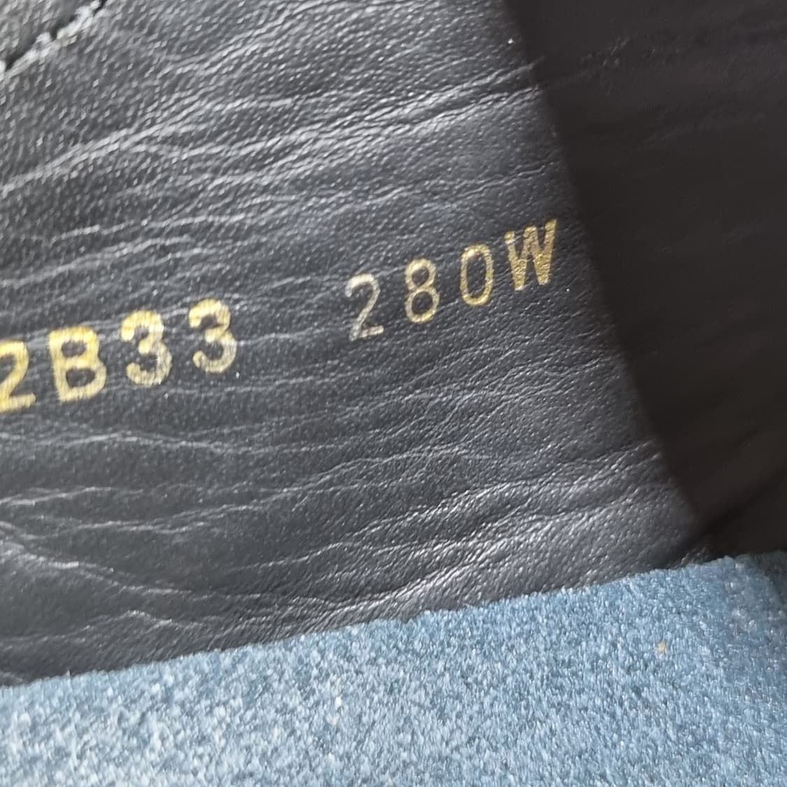 바이네르 캐주얼 스니커즈 280 상품이미지6