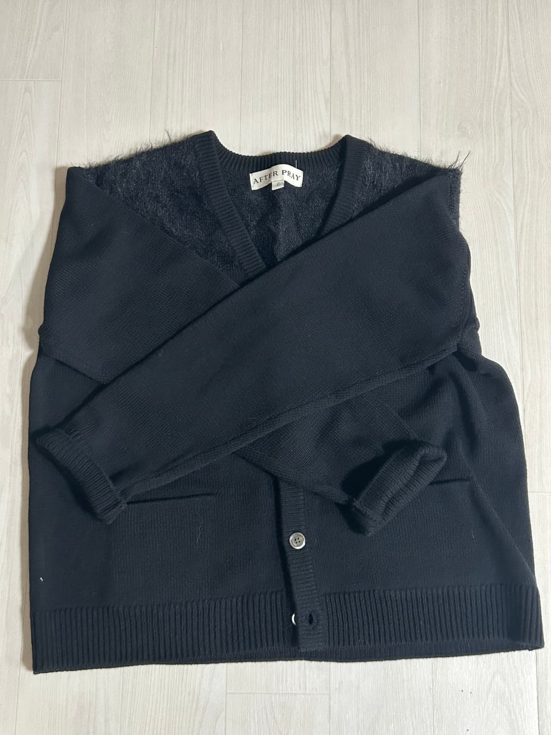 애프터 프레이 가디건 상품이미지2