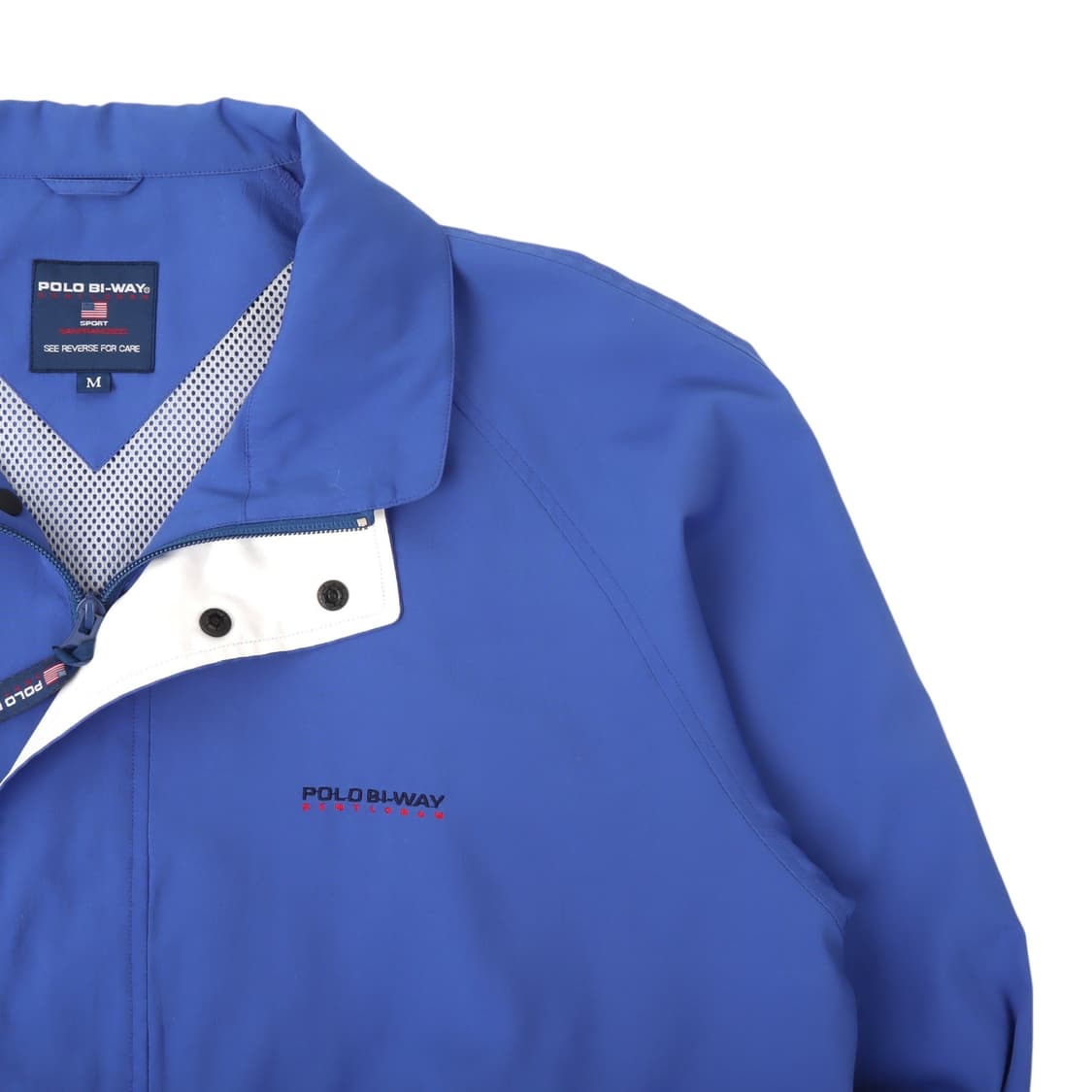 폴로 스포츠 바이웨이 폴리쉘 해링턴 자켓 상품이미지3