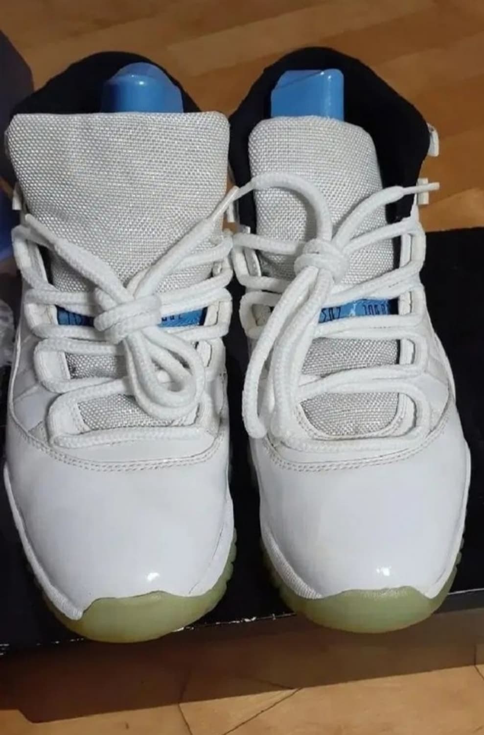 조던11 레전드블루 255 상품이미지5