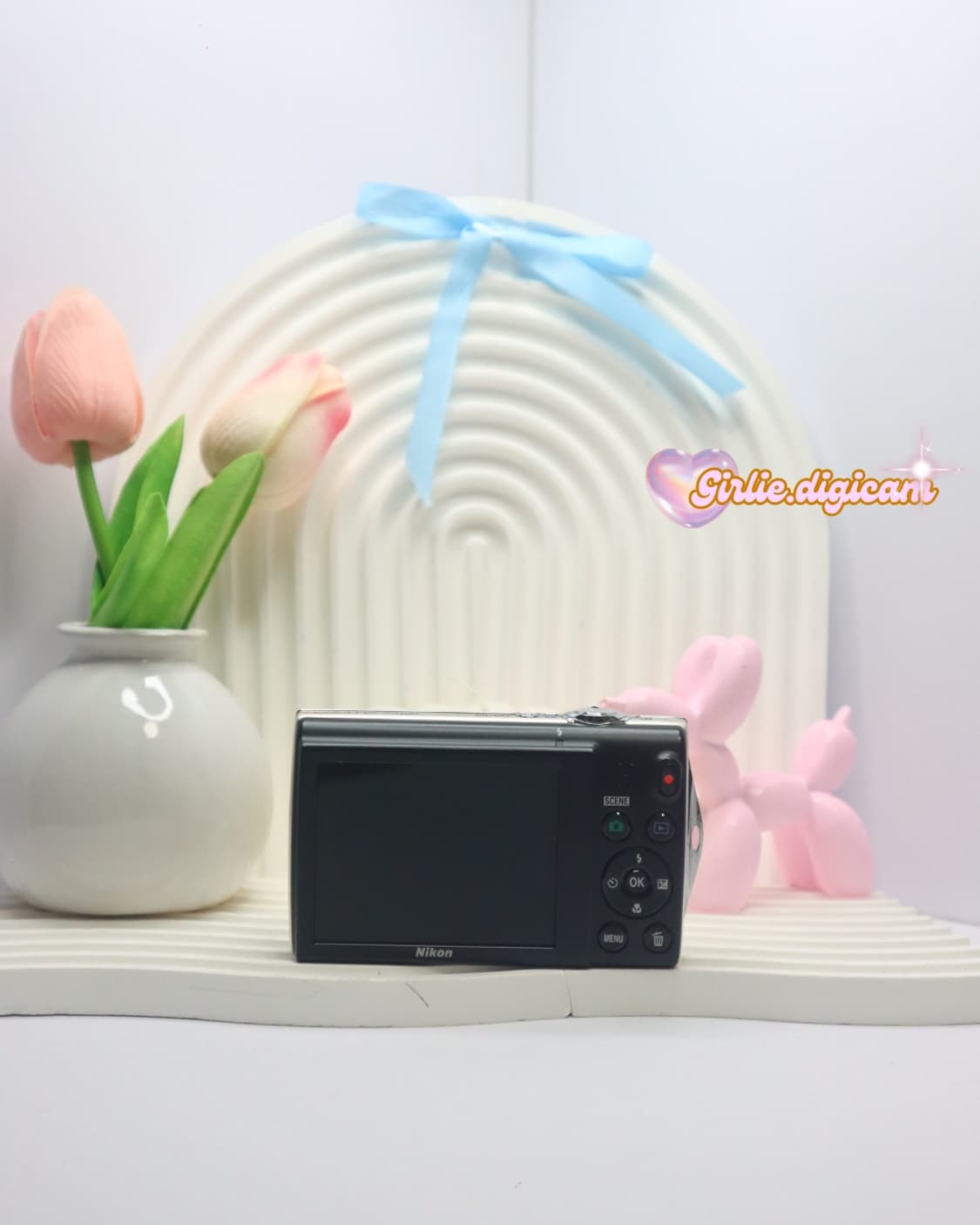 츄디카+소트포커스* !! NIKON COOLPIX S5100 상품이미지5