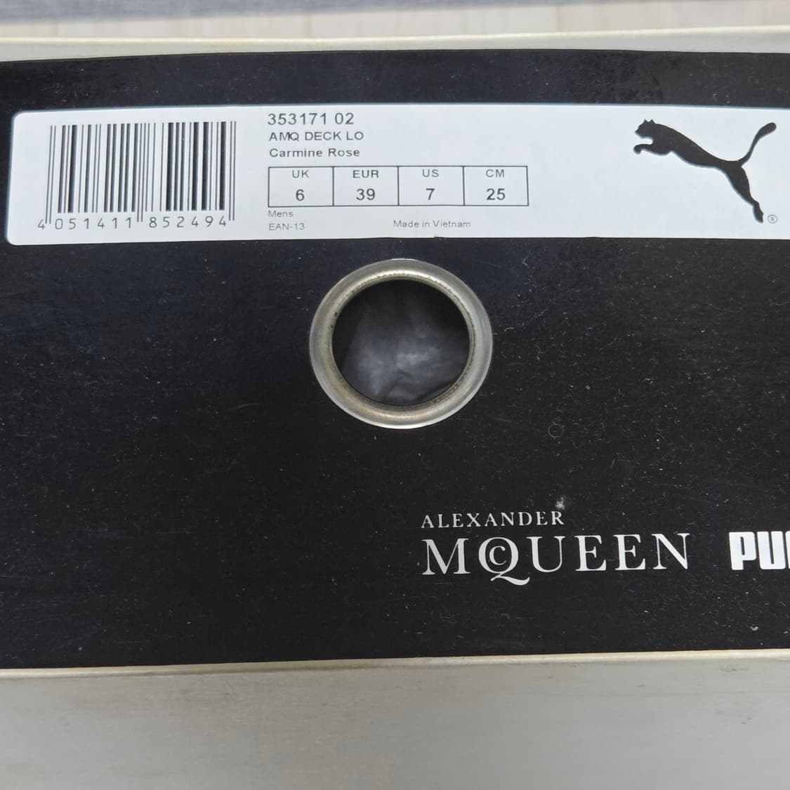 푸마×알렉산더 맥퀸 상품이미지9