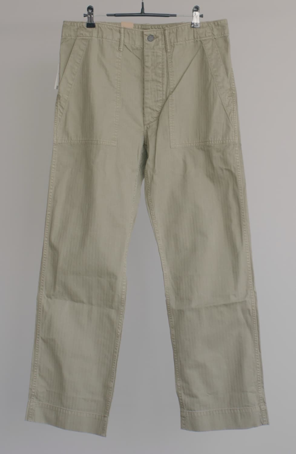 RRL 헤링본 퍼티그 팬츠 32 32 상품이미지1