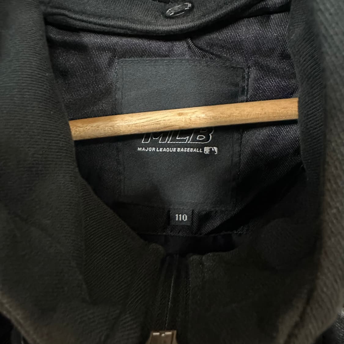 화이트스타 블랙 화이트 패딩점퍼2XL 상품이미지3