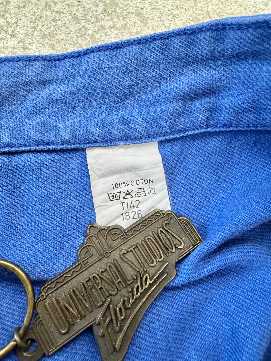 7~80s 프렌치 워크팬츠(3) 상품이미지5