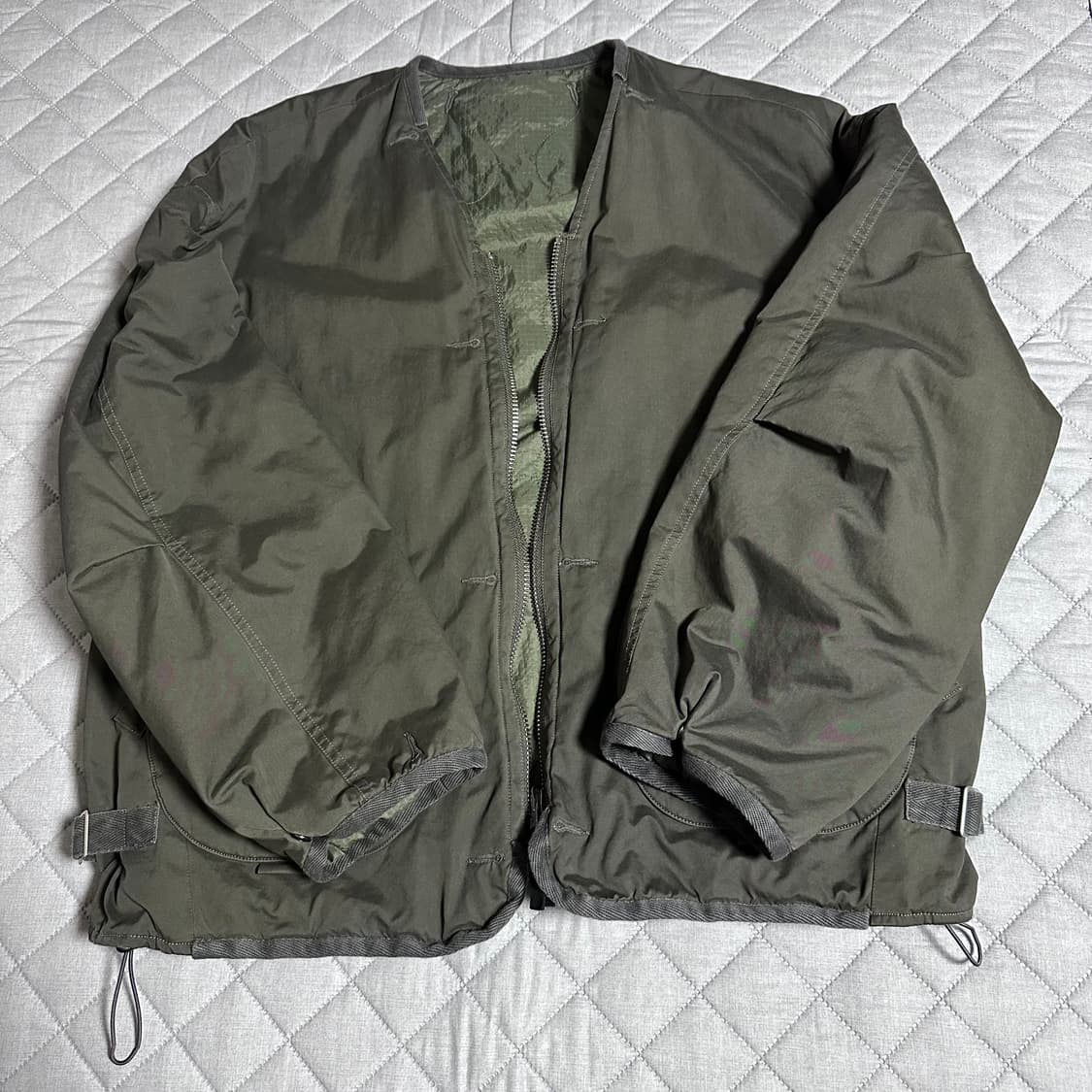 폴리테루 라이너 올리브 그린 4 상품이미지1