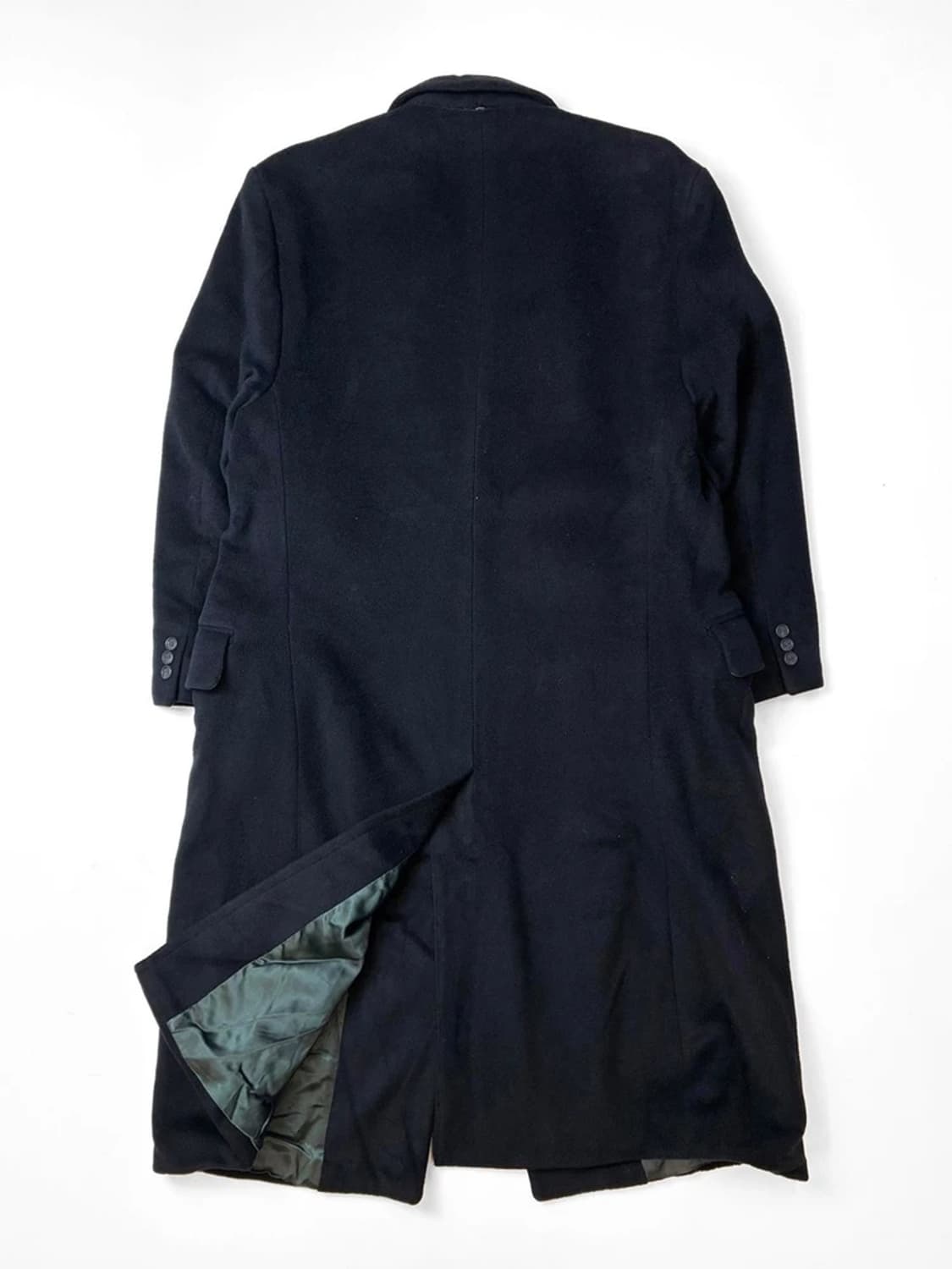 버버리 90s 울 캐시미어 롱 코트 PN5443 상품이미지5