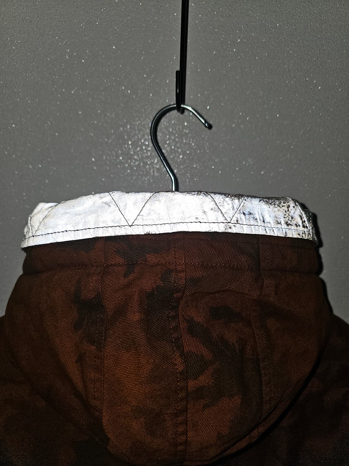 스톤아일랜드 주니어 리플렉티브 카모플라쥬 패딩 상품이미지4