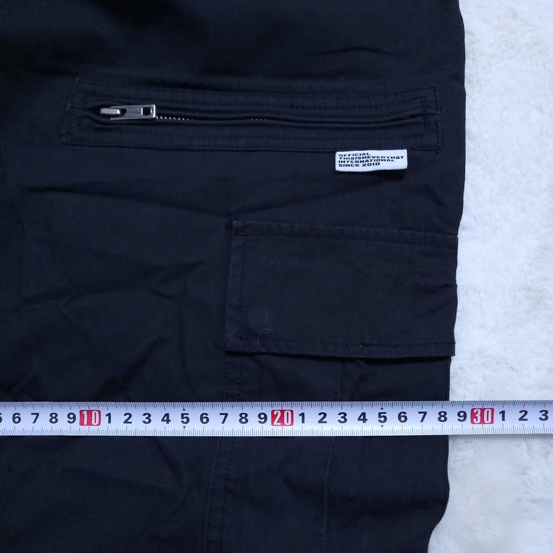 디스이즈네버댓 남성 카고바지 S 0314 상품이미지5