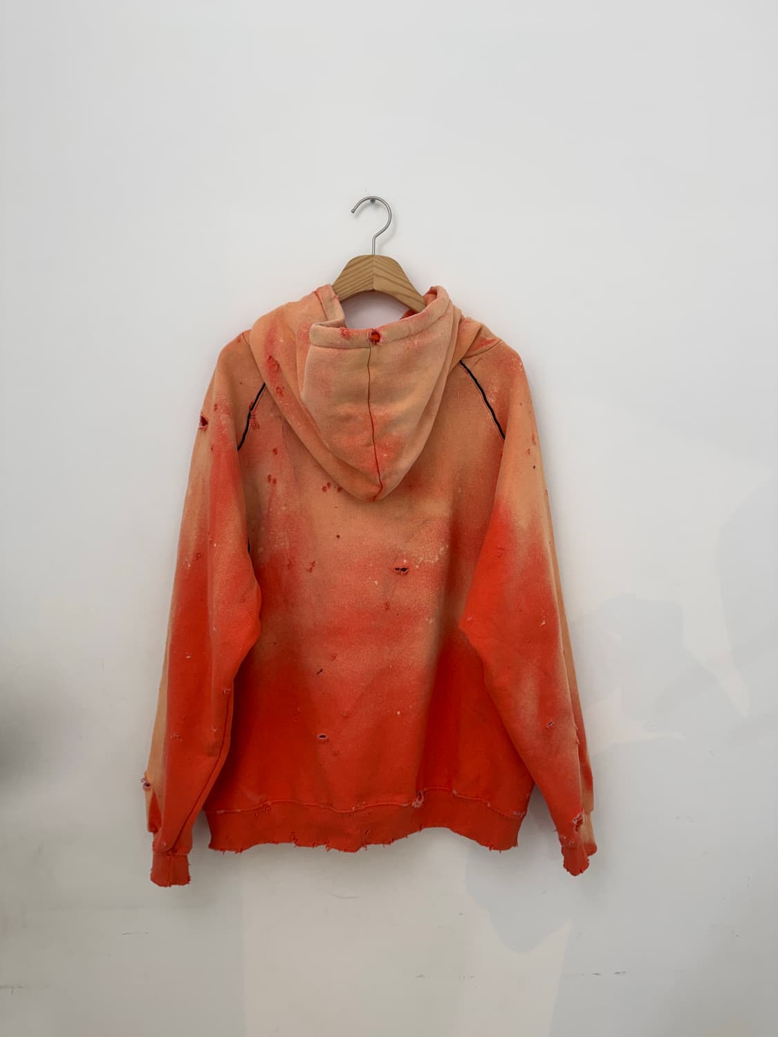 빈티지 후드(기모) 상품이미지5