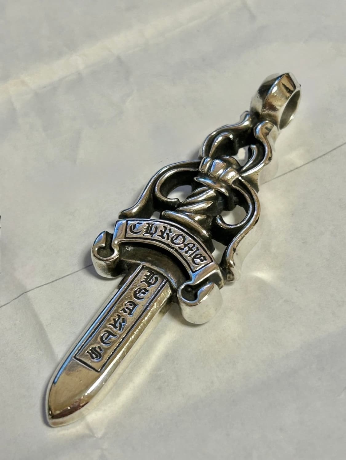 크롬하츠 라지대거 상품이미지1