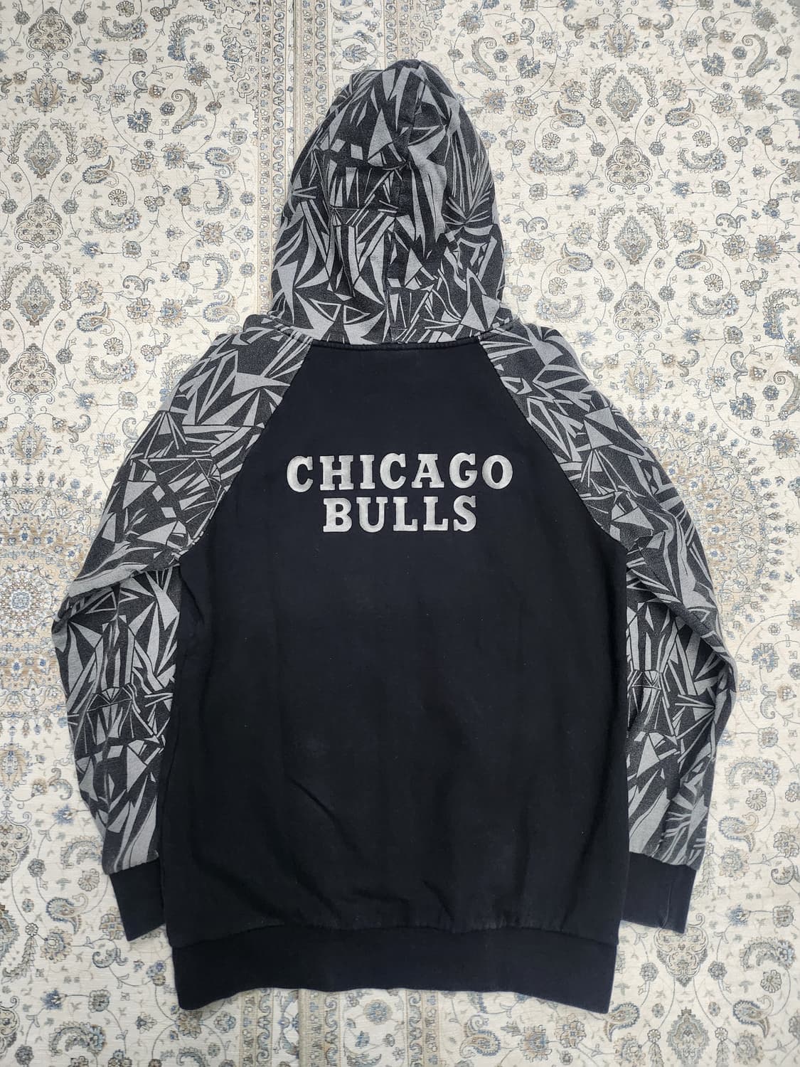 NBA 시카고 불스 후드티 L 상품이미지2