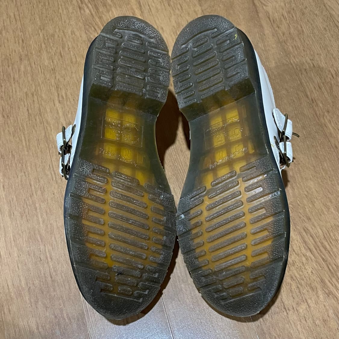 닥터마틴8065 스무스 레더 메리제인 240 상품이미지8