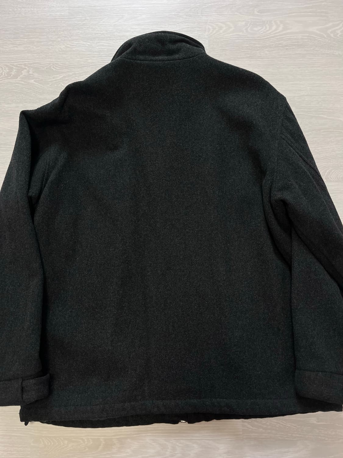 폴로 모직 집업자켓 95(105) 상품이미지2