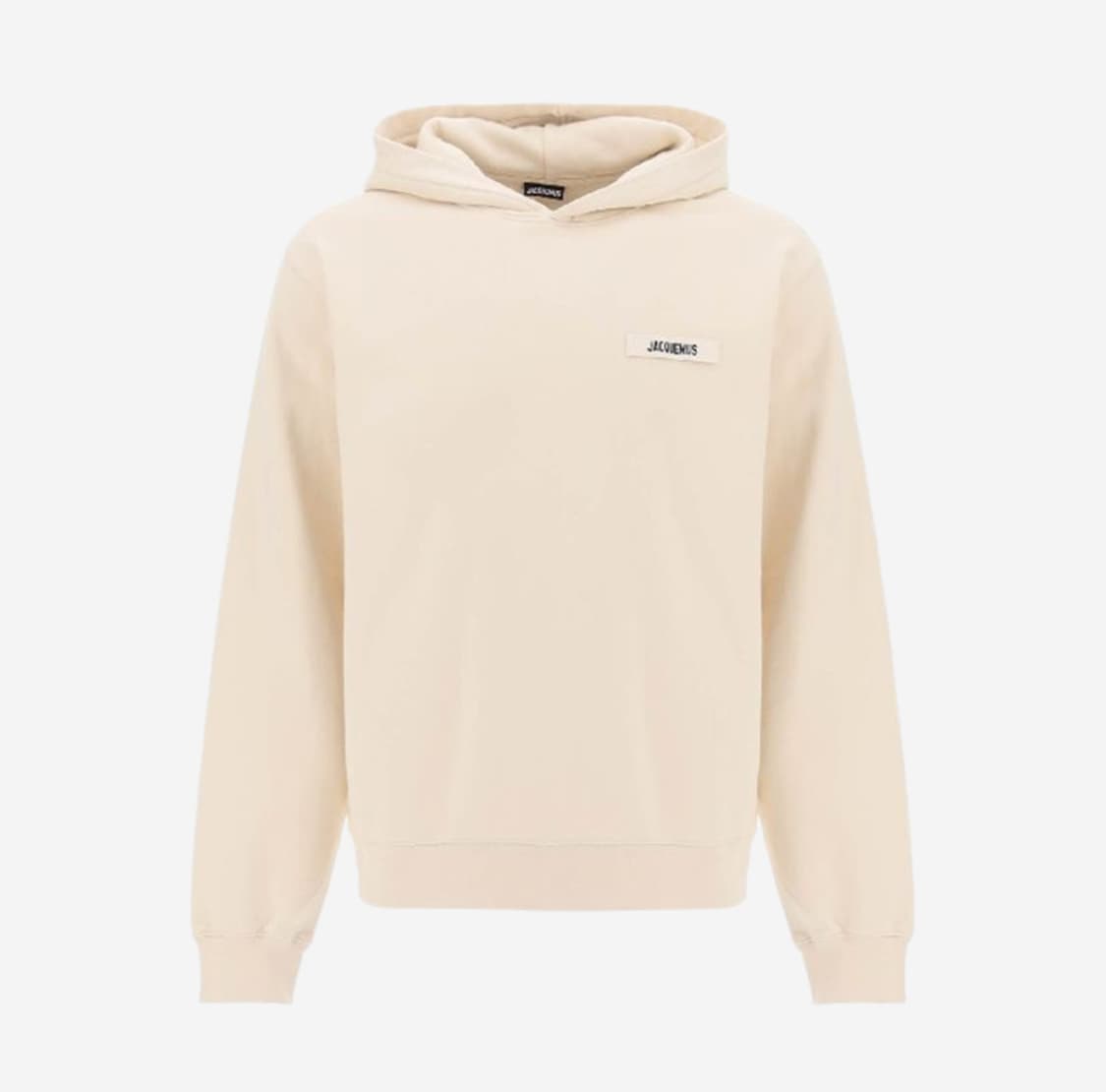 자크뮈스 로고 후드티 상품이미지1