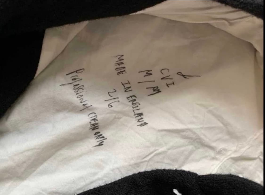 John alexander skelton 울 자켓 상품이미지3