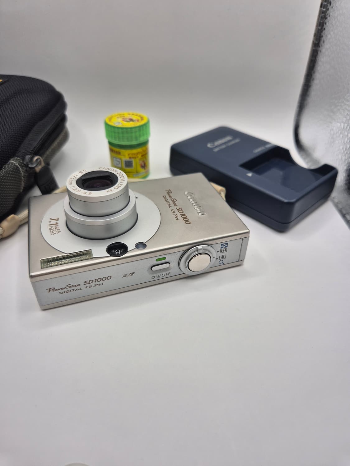 캐논 익서스70  /ixus 70 /powershot sd1000 상품이미지8