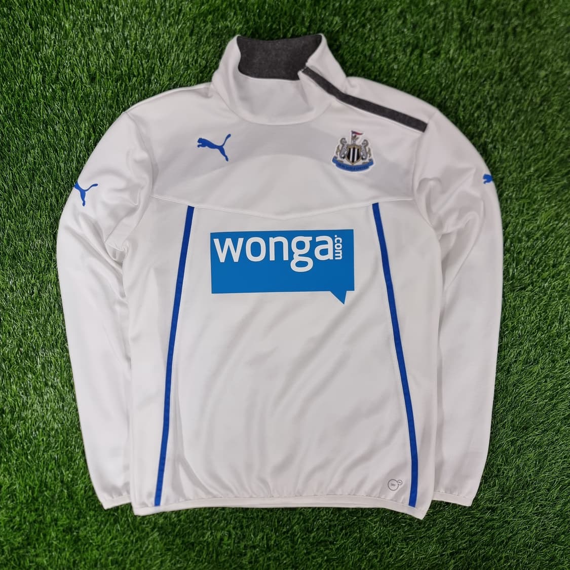 13-14시즌 뉴캐슬 푸마 드릴탑 상품이미지1