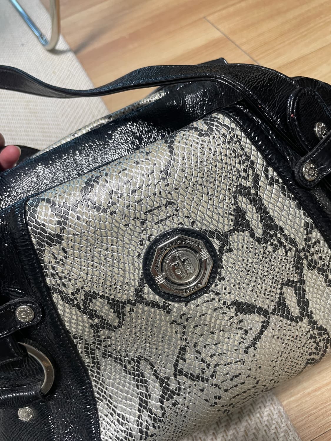 arnaldo bassini ab 숄더백/핸드백 상품이미지3