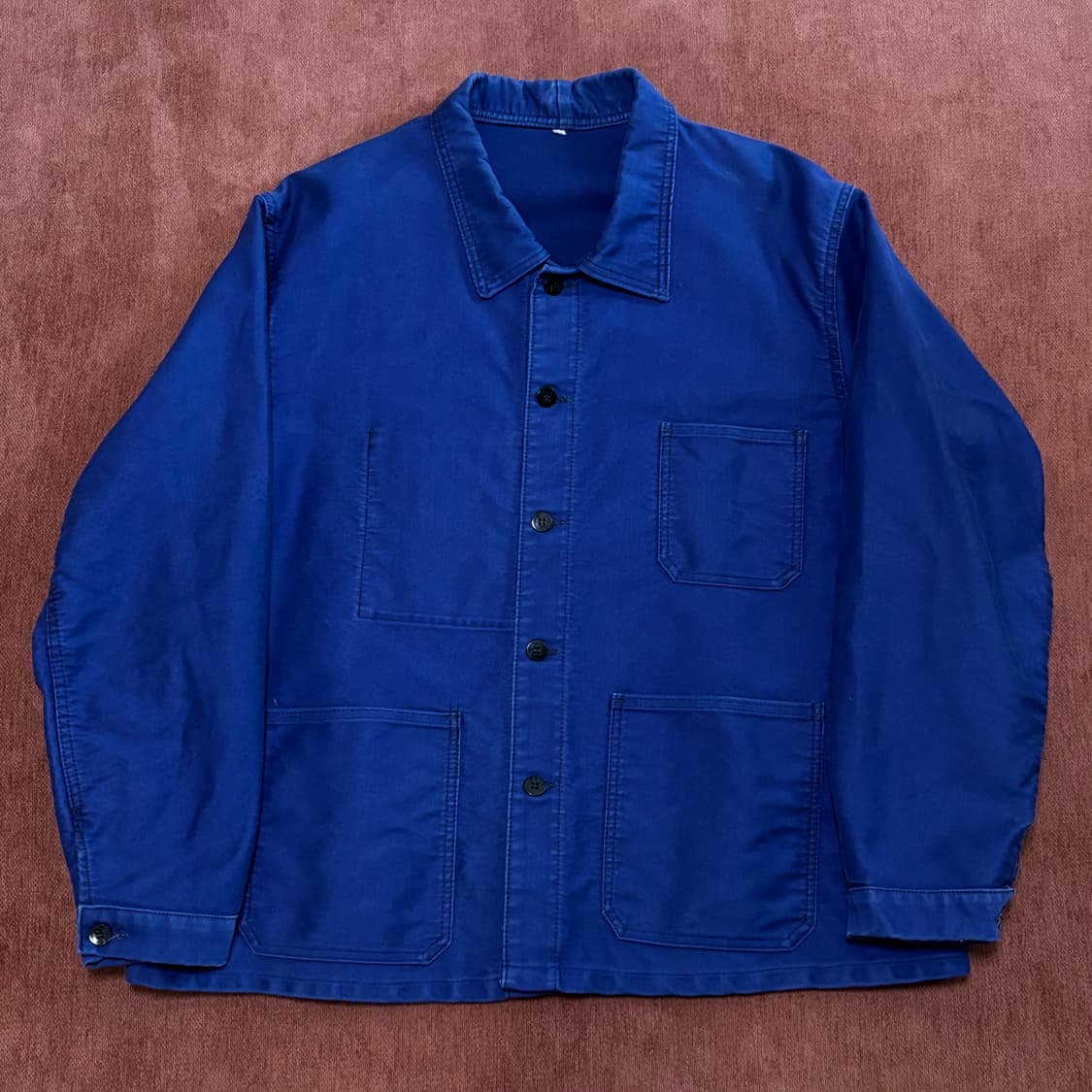 6-70s 오리지널 프렌치 워크자켓 상품이미지1
