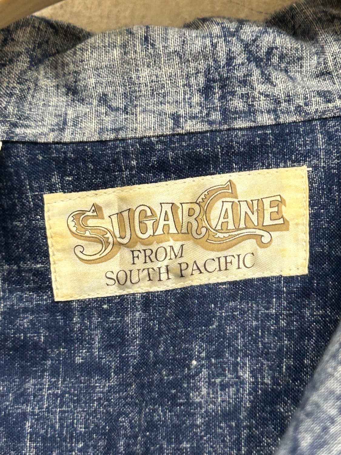 슈가케인 From South Pacific 아로하 셔츠  상품이미지4