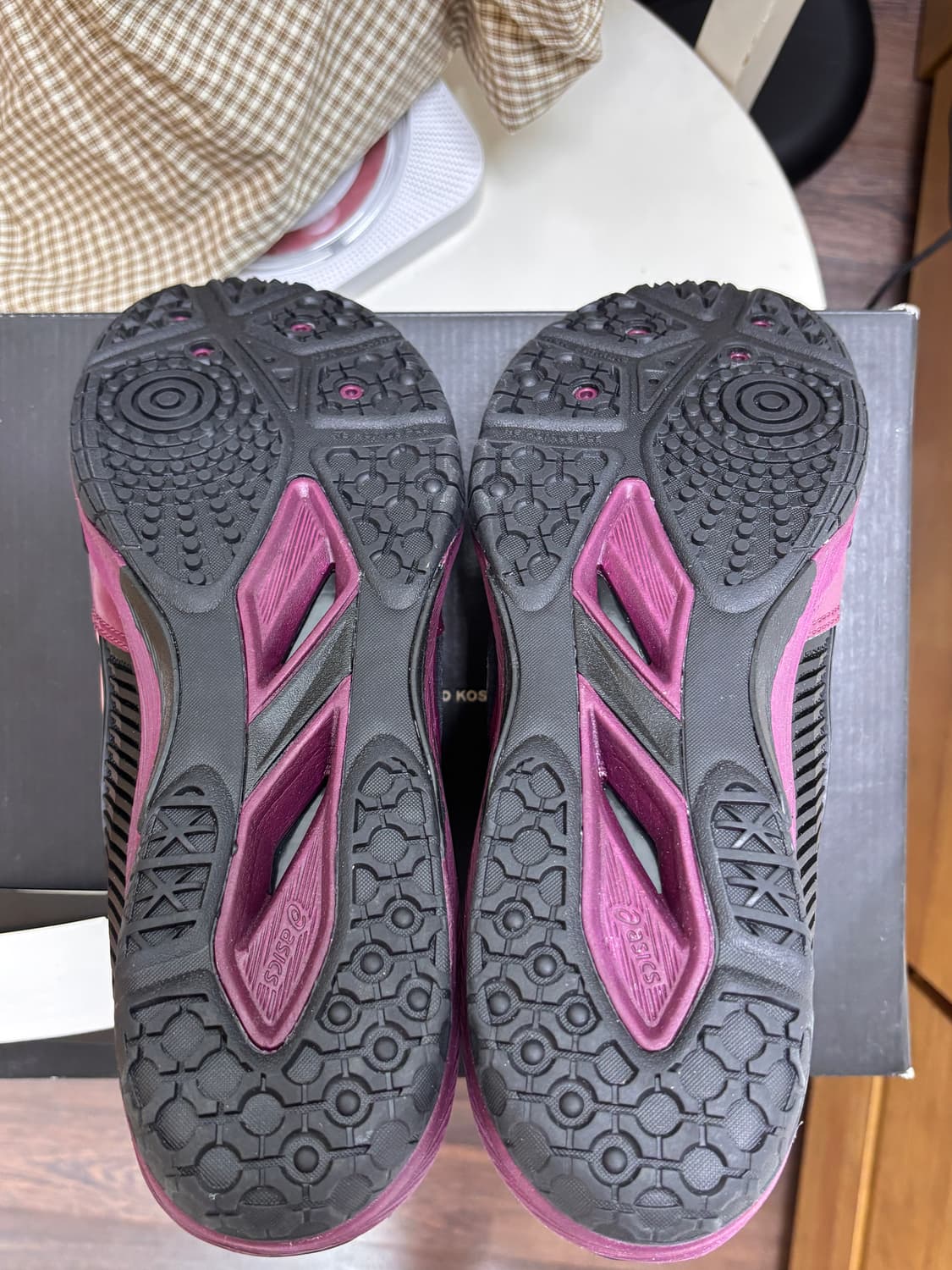 ASICS × Kiko  GEL-NEPXA Roselle  상품이미지6