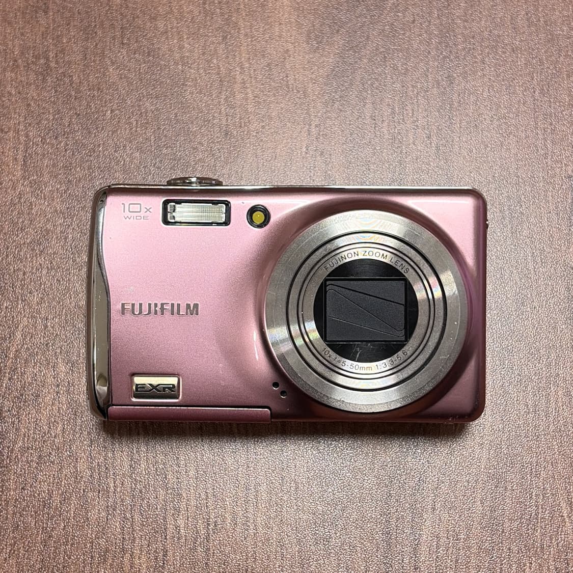 [부품용] 후지 파인픽스 f70exr 핑크 디카 상품이미지1