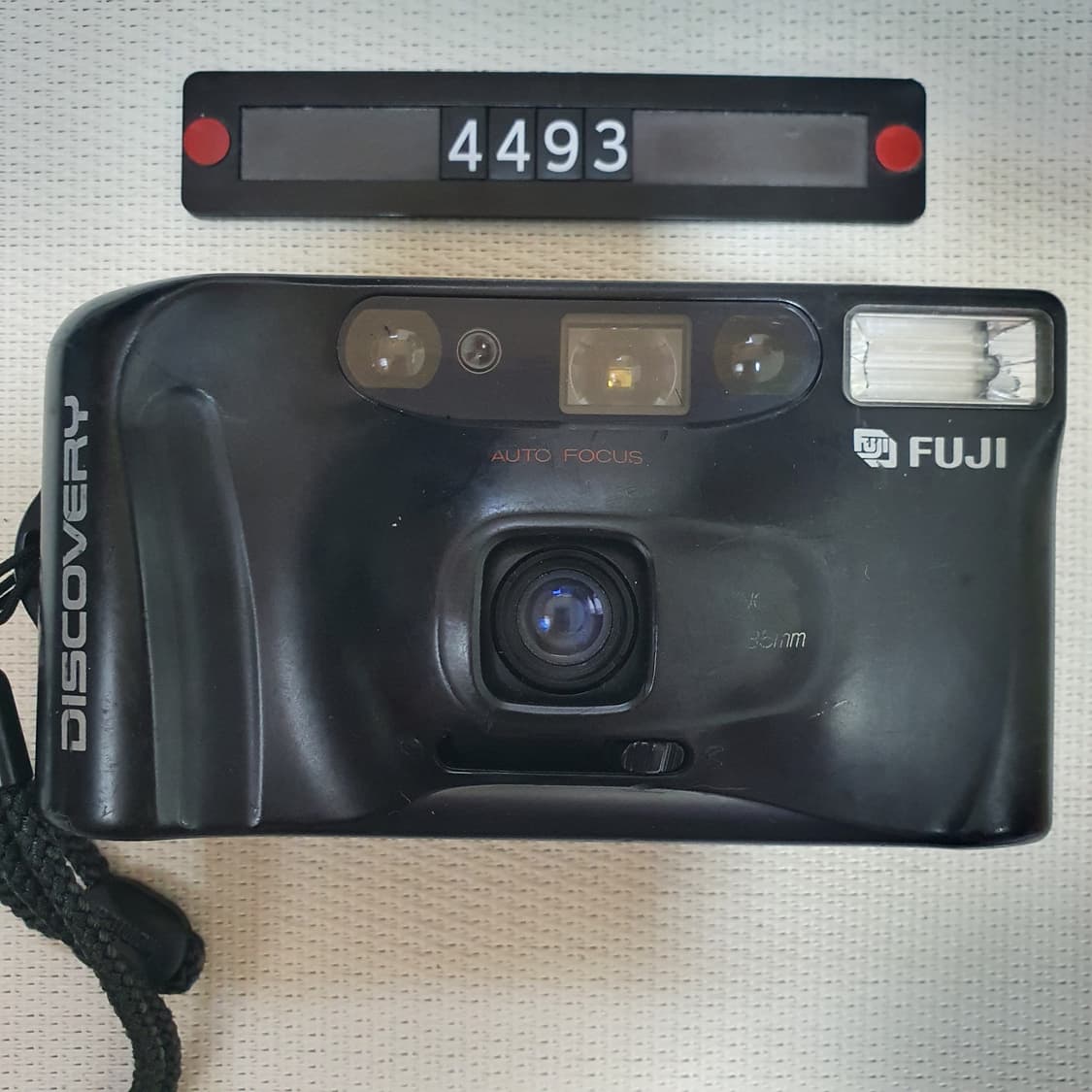 후지 디스커버리 80 DATE 필름카메라 상품이미지1