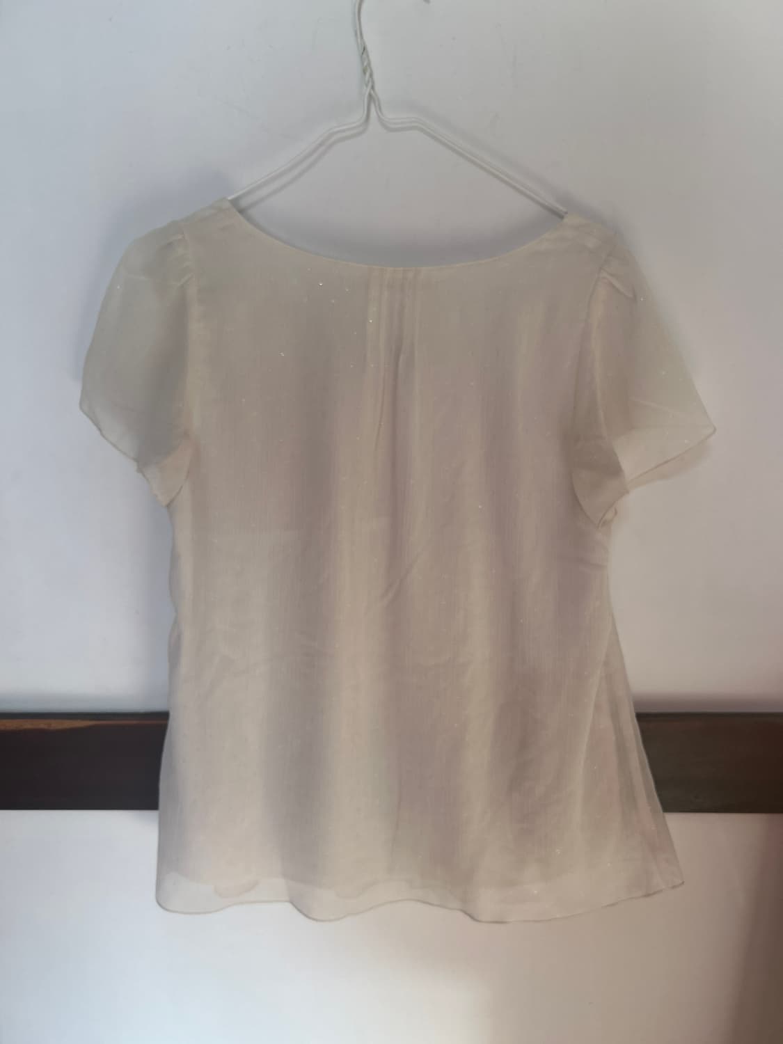 은은한 블라우스  상품이미지5