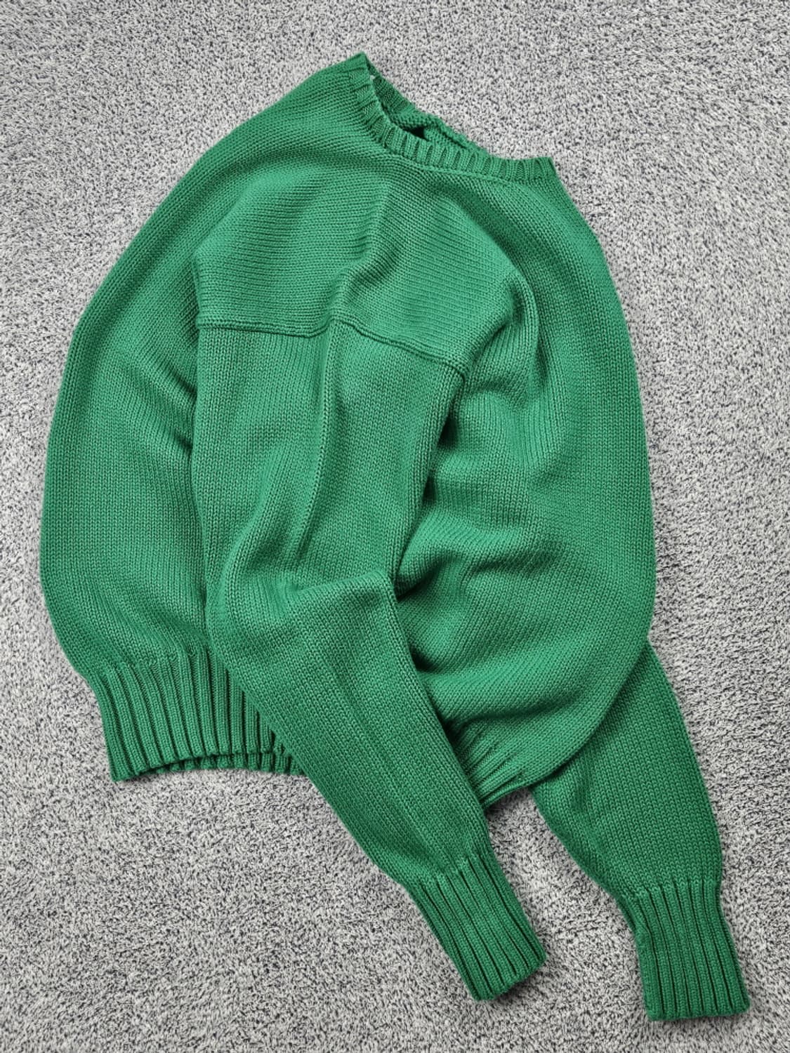 폴로랄프로렌 베이직 코튼 스웨터 니트 ( L ) / 10509 상품이미지4