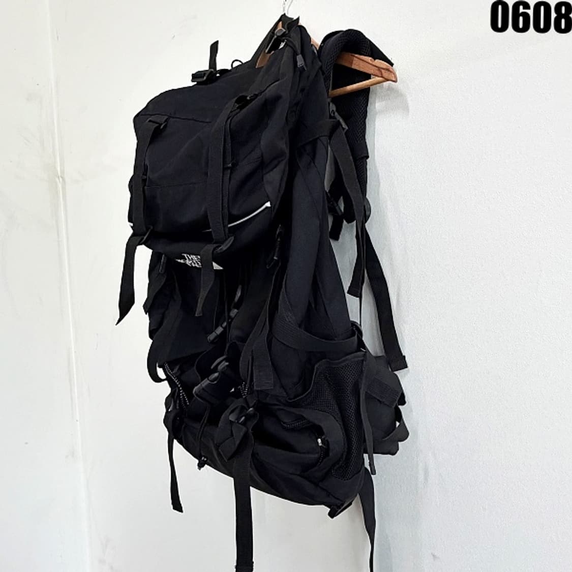 노스페이스 익스트림80 등산용 백팩 0608 상품이미지3