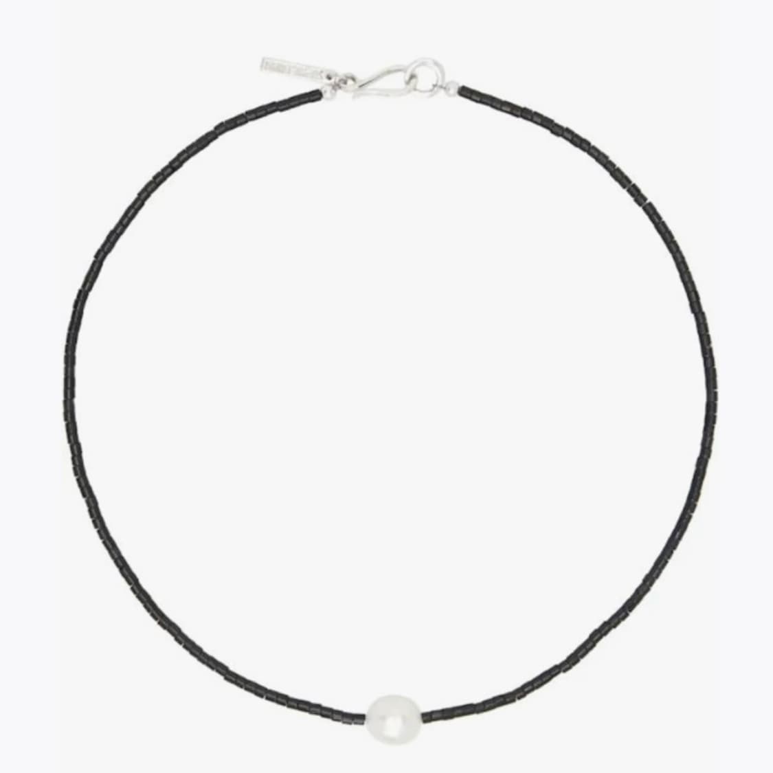 소피부하이 스톤 비즈 초커 상품이미지1