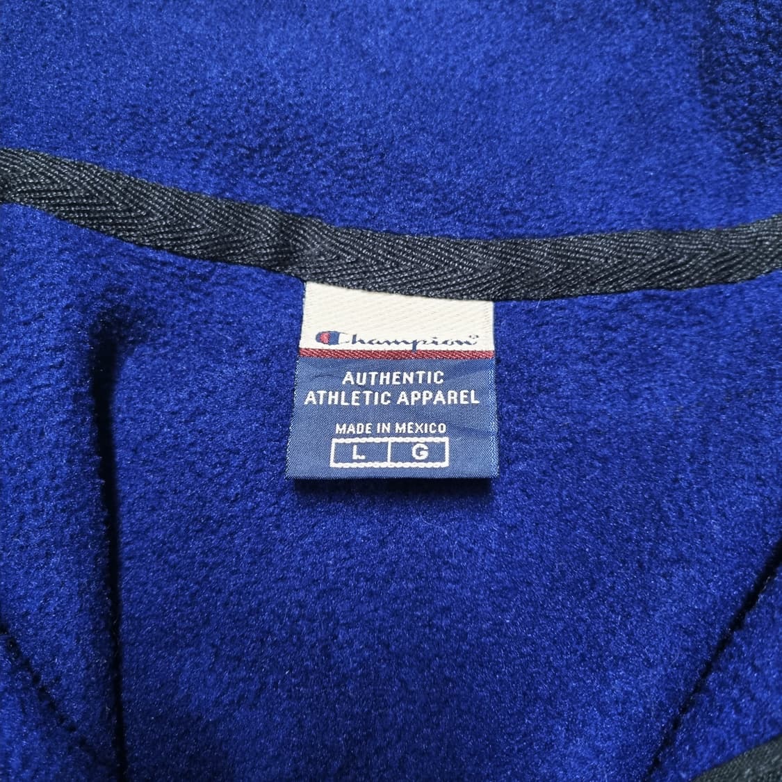 00S CHAMPION 신칠라 후리스 - L 상품이미지7