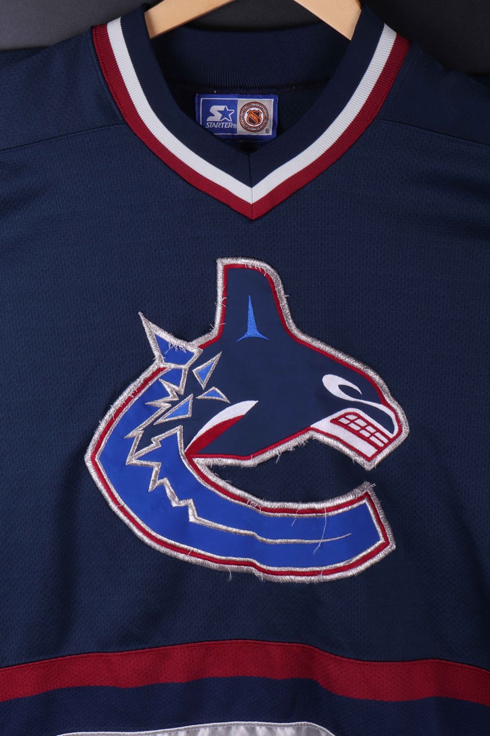 스타터NHL 밴쿠버커넉스 유니폼 상품이미지2