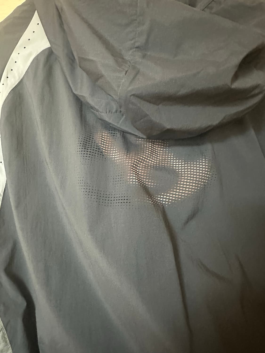 산산기어 러닝자켓 4사이즈 상품이미지6