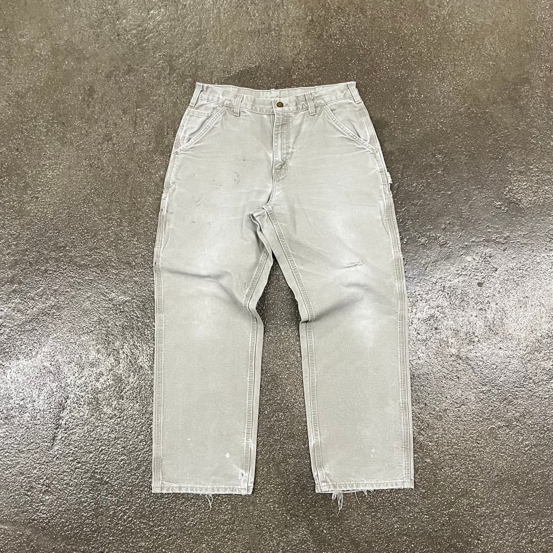 Carhartt B11 데저트 카펜터 팬츠 (31“) 상품이미지1