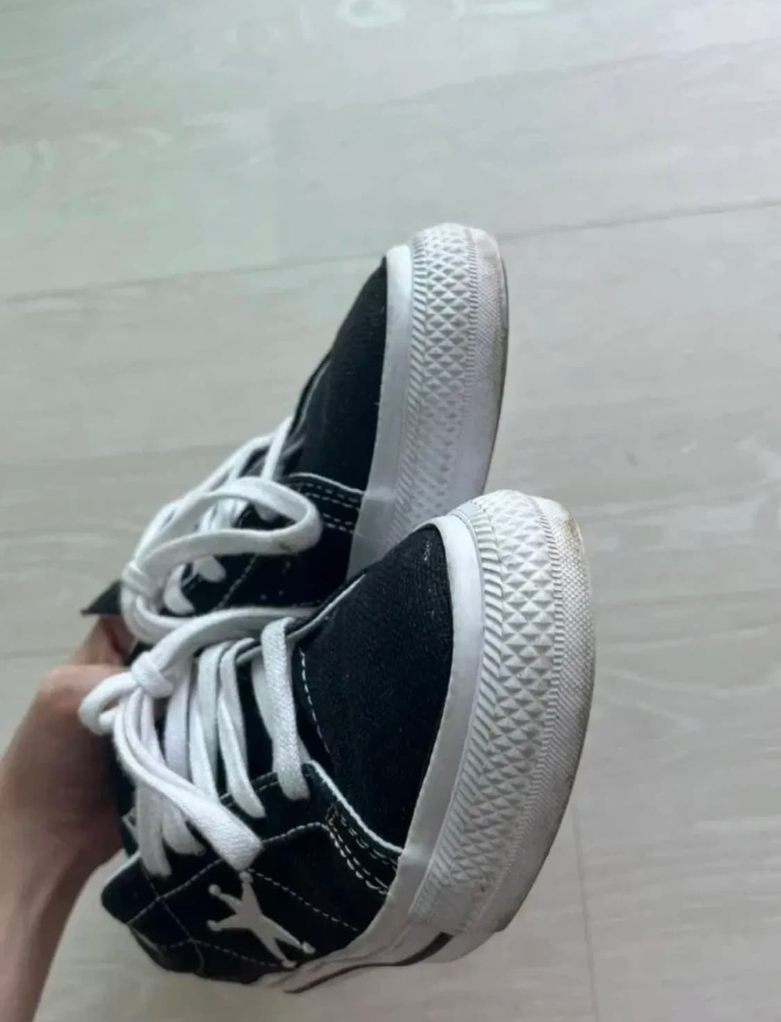 스투시X컨버스 원스타 로우 235 상품이미지4