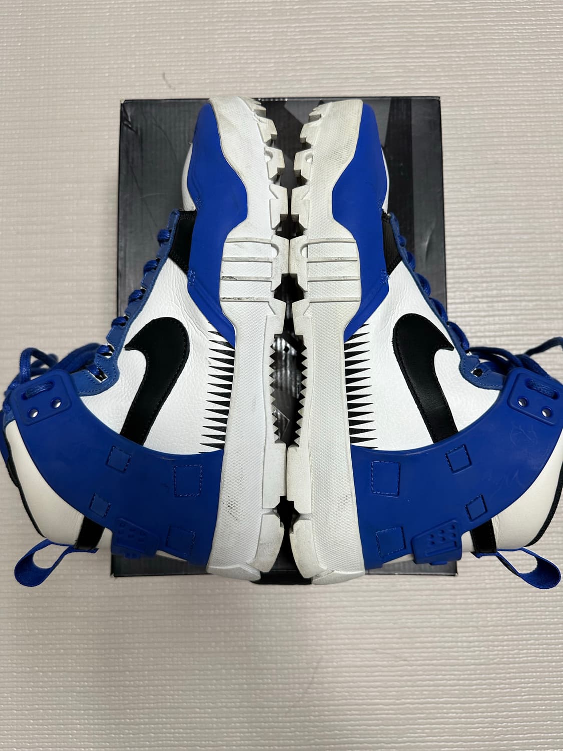 나이키 언더커버 정글덩크 상품이미지4