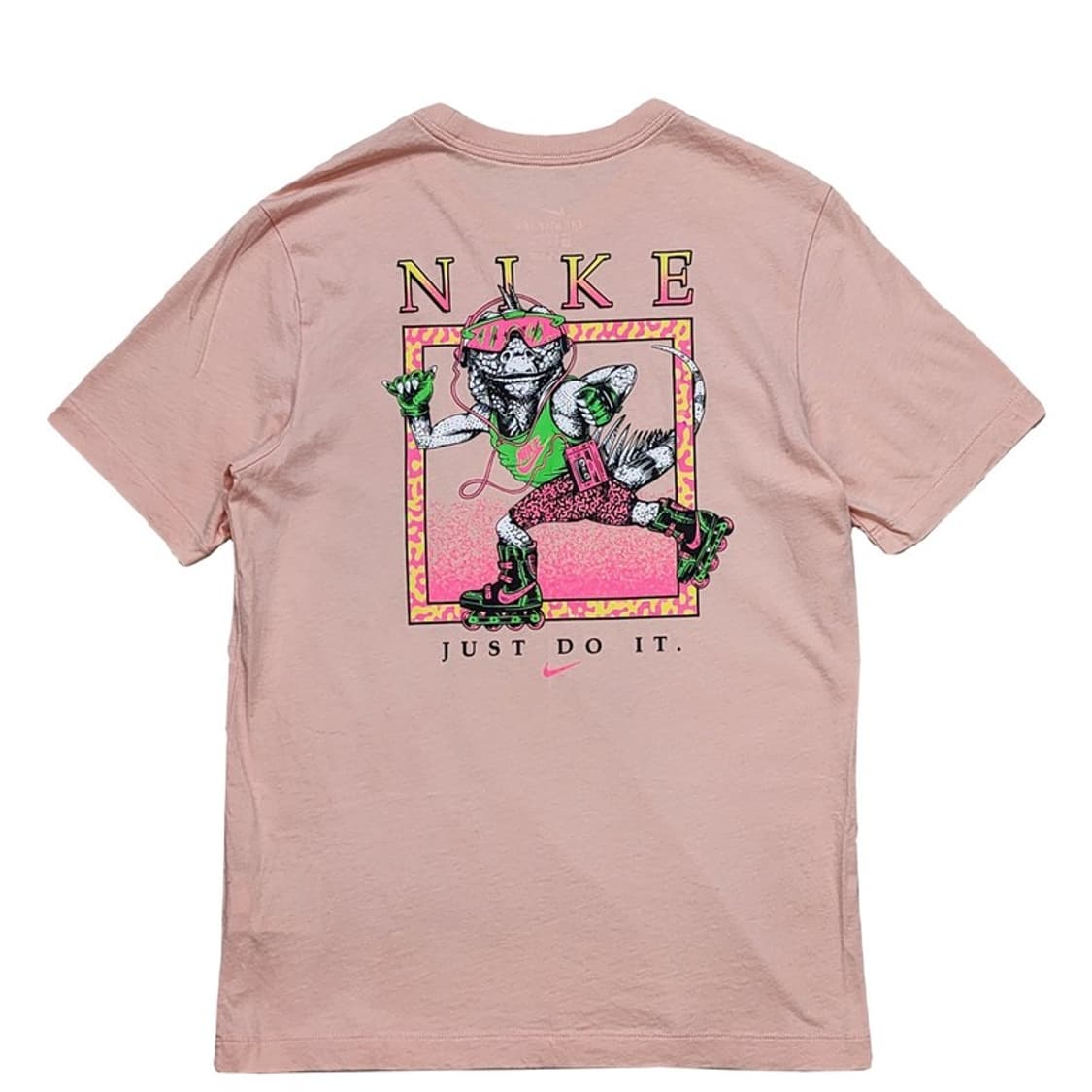 NIKE 도마뱀 반팔 S 상품이미지7